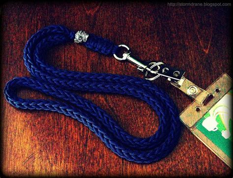 DIY Paracord Lanyard Patterns - Patterns Hub