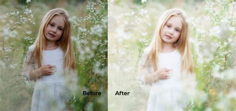 Dreamy Glow Effect Photo Effect Photoshop Tutorial • Inspiring Bee