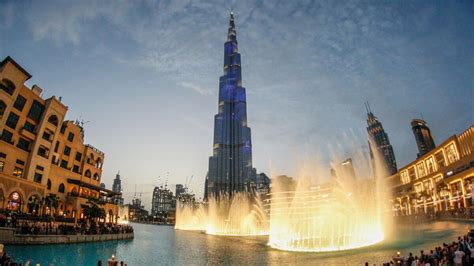 Dubai's Burj Khalifa ranked among top 10 buildings with best views in the world - News | Khaleej ...