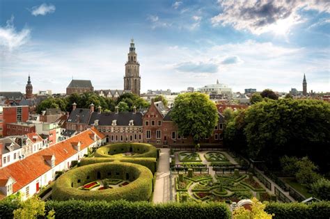 Prinsentuin | Groningen, Netherlands tourism, Netherlands travel