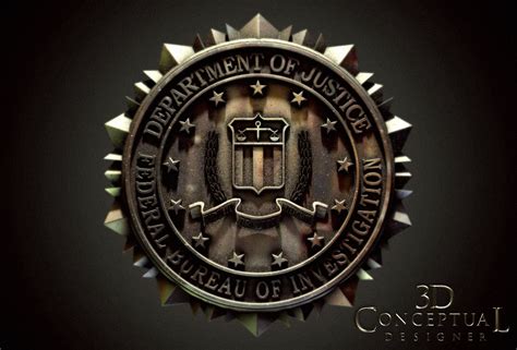 3DconceptualdesignerBlog: Behind the Art: 3D Modeled Crests and Badges