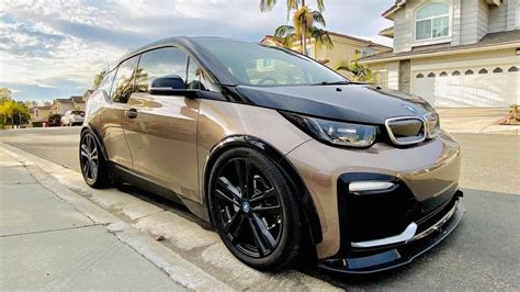 2020 BMW i3 Review, Pricing, Specs - Electric Guide