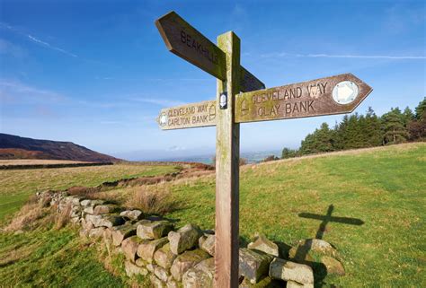 Your Guide To Walking The Cleveland Way - Yorkshire Stay Inspiration