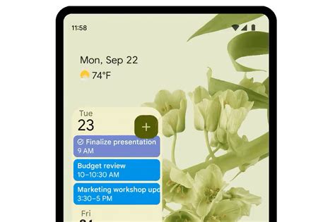 the new Google Calendar widgets have arrived! - GAMINGDEPUTY