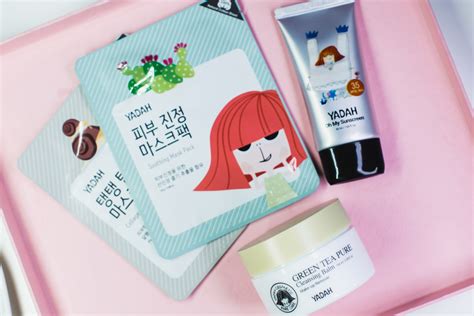 YADAH: The K-beauty brand made for teenage skin — Project Vanity