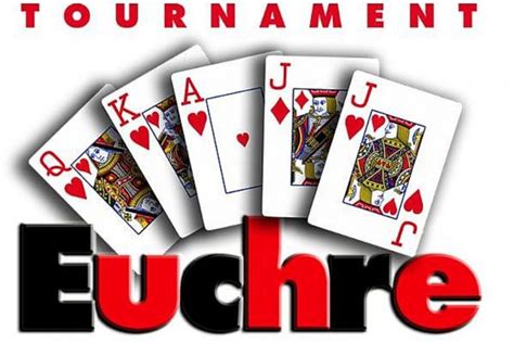 EUCHRE TOURNAMENT | St Austell Golf Club in Cornwall