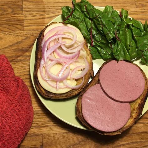 In Defense of the Liverwurst Sandwich | Liverwurst, Liverwurst recipe ...