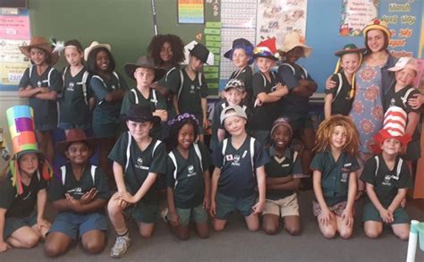 Hillcrest Primary School holds Funky Hat Day in support of Patch - PatchSA