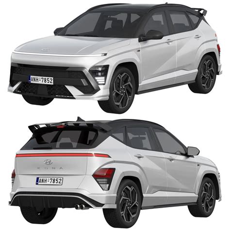 2024 Hyundai Kona N Line Specs - Holly Laureen