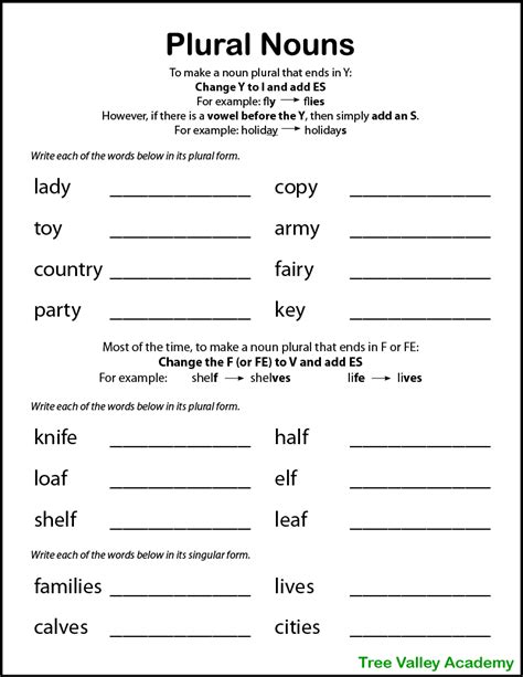 Free nouns worksheet 3rd grade, Download Free nouns worksheet 3rd grade png images, Free ...