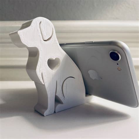 Awesome Dog Cellphone Stand | Cell phone stand, Cell phone, Smartphone ...