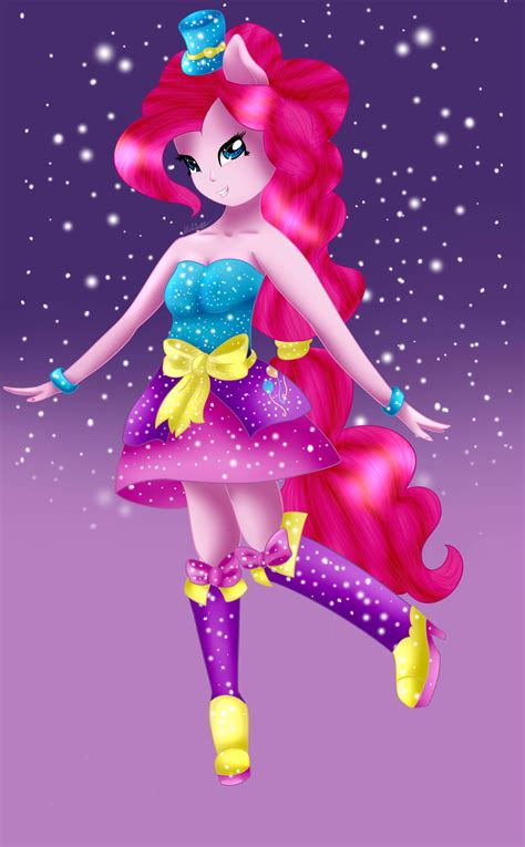 EG Pinkie Pie Dress by midfire on DeviantArt