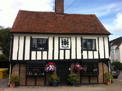 England - Coggeshall Essex 16th century house 16th Century, Homeland ...