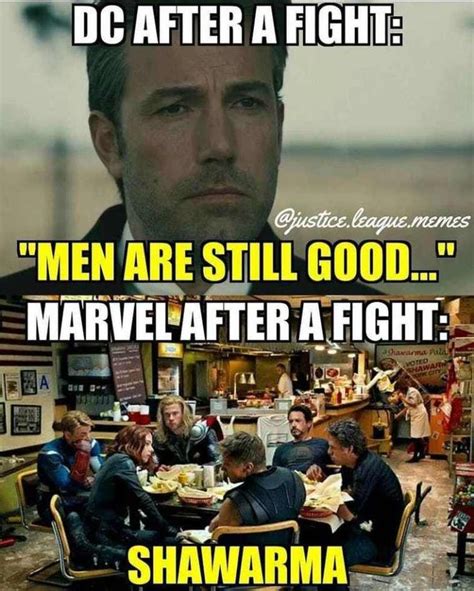 Best Marvel VS DC Memes Seen on Internet Ever | Memes dos vingadores ...