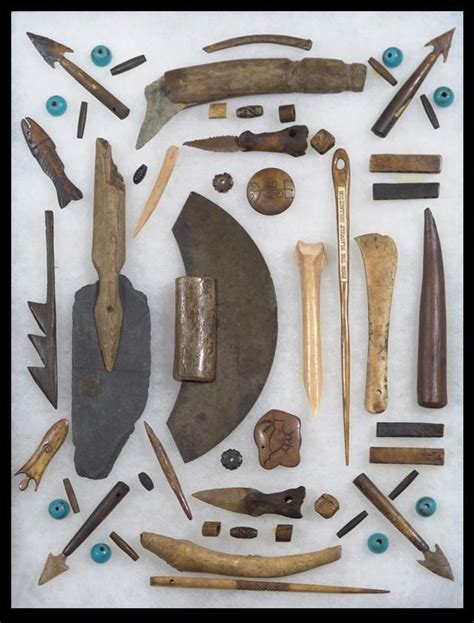 Inuit tools | Ancient tools, Native american tools, Stone age tools