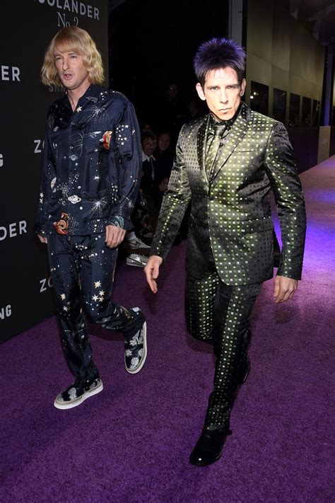 Everybody Is Really, Really, Ridiculously Good-Looking at the 'Zoolander No. 2' World Premiere ...