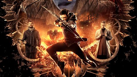 Robin Hood Movie 4K Poster Wallpaper,HD Movies Wallpapers,4k Wallpapers ...