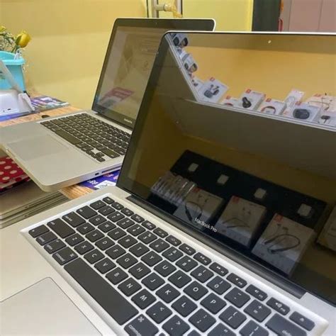 Apple Macbook Pro i5 Refurbished Laptop at Rs 27000/piece | Refurbished Apple Laptop in ...