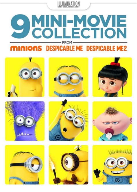 Illumination 9 Mini-Movie Collection (Video 2016) - IMDb