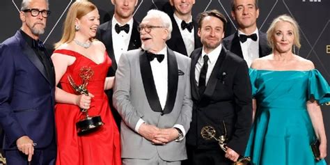 Emmys Surprise: ‘Succession’ vs. ‘Last of Us’ for Top Honors