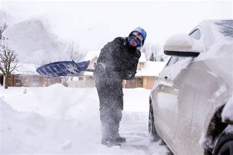 48-hour forecast map shows how much snow Michigan could get this ...