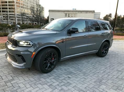 Dodge turns 2021 Durango into sports car killer with the hellcat engine ...