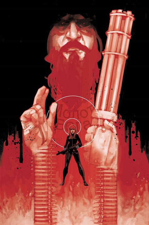 Black Widow #4 Review - IGN