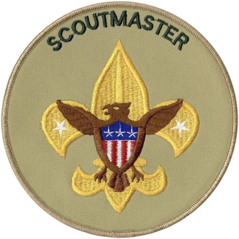 COLLAR BRASS / HAT PINS - " JUNIOR ASSISTANT SCOUTMASTER " Boy Scout BSA 6-8 | eBay