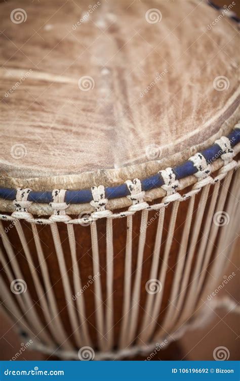 Bongo drum detail stock photo. Image of strike, cuban - 106196692