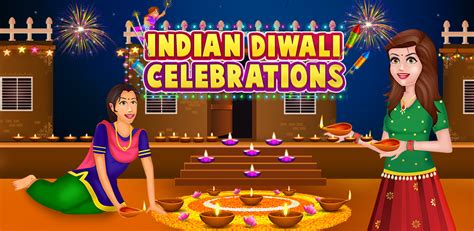 Top 5 Mobile Games to Brighten Your Family's Diwali Celebrations