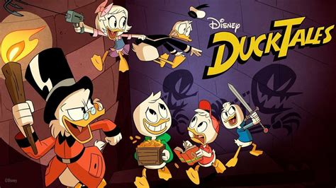 DuckTales Season 3 Coming To Disney+ - Disney Plus Informer