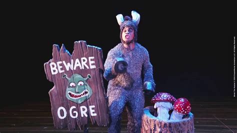 Donkey Shrek The Musical