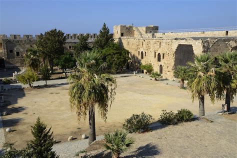 Kyrenia Castle (5) | Kyrenia | Pictures | Cyprus in Global-Geography