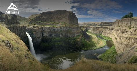 Best hikes and trails in Palouse Falls State Park | AllTrails