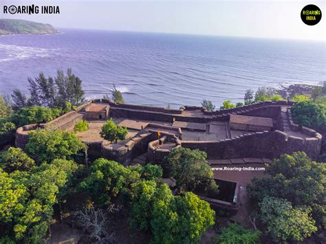 Purnagad Fort - Purnagad, Ratnagiri, Maharashtra - Roaring India Tourism