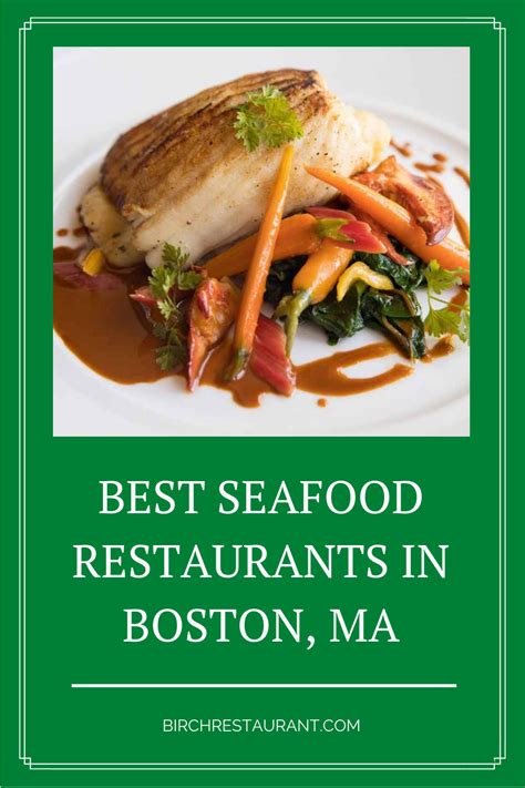 22 Best Seafood Restaurants in Boston, MA [2023 Updated]