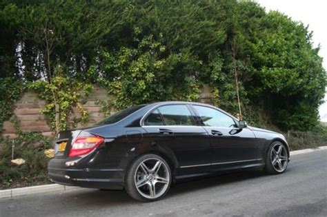 Car Inspirate: Mercedes C220 Cdi Sport