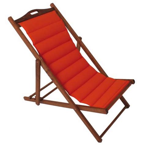 Silla de playa plegable de lujo - Rojo : venta Silla de playa plegable de lujo - Rojo