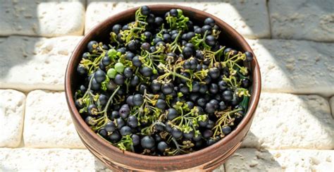 Black Nightshade Berries: Description, Flavor, Benefits, And Uses. - Gardeners' Magazine