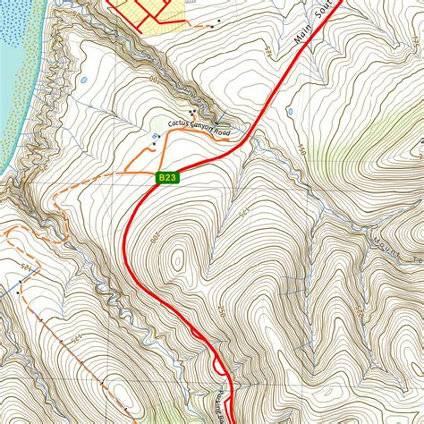 6527-2N YANKALILLA NORTH Map by nswtopo | Avenza Maps