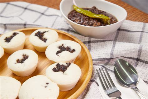 Puto Pao With Dinuguan Filling | New Gen Baker