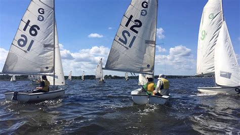 Open Sailing - FJ & 420 boats - Mon Aug 13 | What's Happening - Events In Oriental, NC