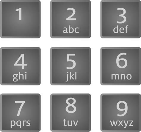 phone keypad number letter conversion - Hyacinth Aponte