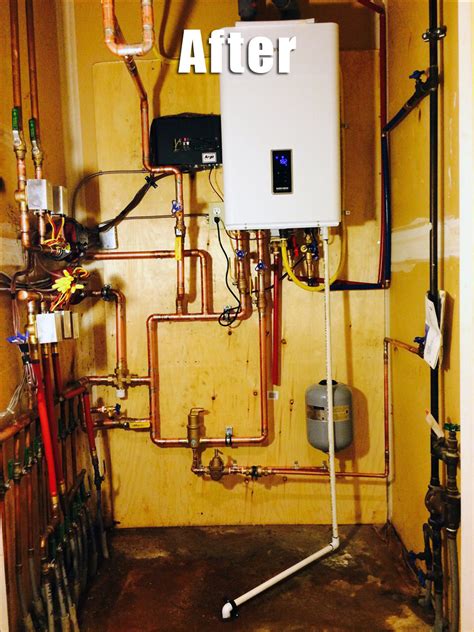 Condensing Combi Boiler Installation – Pacific Coast Heating Services