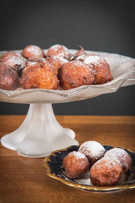 Authentic Fritule: original recipe for sweet Croatian fritters