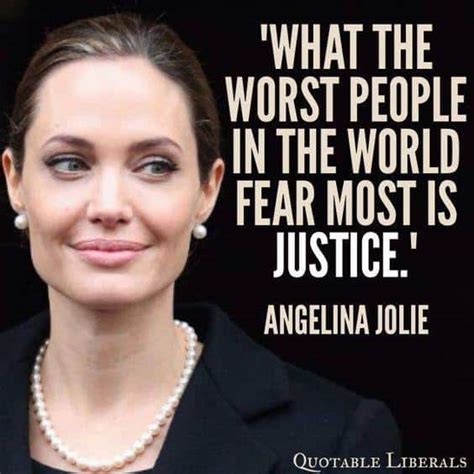 50 Angelina Jolie Quotes On Love, Brad and World Peace