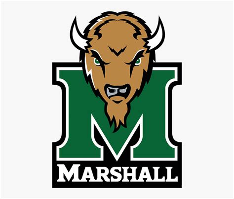 Marshall Thundering Herd Logo, HD Png Download - kindpng