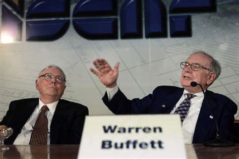 Warren Buffett, Charlie Munger: Inside the 60-Year Friendship ...