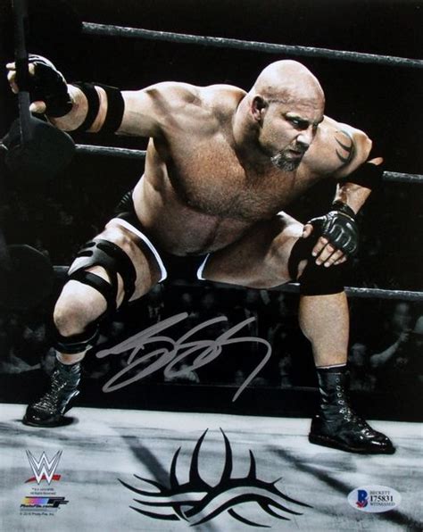 Wwe Goldberg Spear