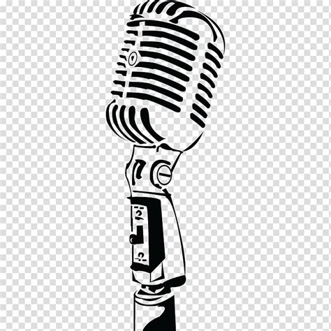 Radio Microphone Clipart